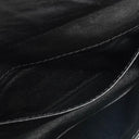 Chanel 2.55 Reissue Black Quilted Aged Calfskin Flap Belt Bag