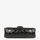 Chanel 2.55 Reissue Double Flap Patent Leather 227 With Ruthenium Hardware