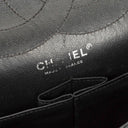 Chanel 2.55 Reissue Double Flap Patent Leather 227 With Ruthenium Hardware