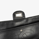 Chanel 2.55 Reissue Double Flap Patent Leather 227 With Ruthenium Hardware