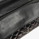 Chanel 2.55 Reissue Double Flap Patent Leather 227 With Ruthenium Hardware