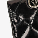 Chanel 2.55 Reissue Double Flap Patent Leather 227 With Ruthenium Hardware