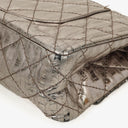 Chanel 2.55 Reissue Metallic Bronze Calfskin Striped 226 Flap Bag