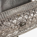 Chanel 2.55 Reissue Metallic Bronze Calfskin Striped 226 Flap Bag