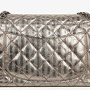 Chanel 2.55 Reissue Metallic Bronze Calfskin Striped 226 Flap Bag
