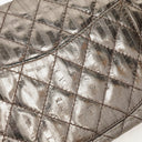 Chanel 2.55 Reissue Metallic Bronze Calfskin Striped 226 Flap Bag
