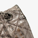Chanel 2.55 Reissue Metallic Bronze Calfskin Striped 226 Flap Bag