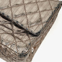 Chanel 2.55 Reissue Metallic Bronze Calfskin Striped 226 Flap Bag