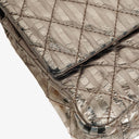 Chanel 2.55 Reissue Metallic Bronze Calfskin Striped 226 Flap Bag