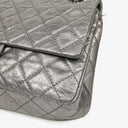 Chanel 2.55 Reissue Metallic Crey Calfskin 226 Flap Bag