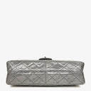 Chanel 2.55 Reissue Metallic Crey Calfskin 226 Flap Bag
