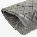 Chanel 2.55 Reissue Metallic Crey Calfskin 226 Flap Bag
