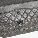 Chanel 2.55 Reissue Metallic Crey Calfskin 226 Flap Bag
