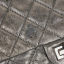 Chanel 2.55 Reissue Metallic Crey Calfskin 226 Flap Bag