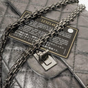 Chanel 2.55 Reissue Metallic Crey Calfskin 226 Flap Bag