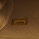 Chanel Accordion Double Flap Bag Yellow Quilted Patent Leather With 24K Champagne Gold-Plated Hardware