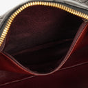 Chanel Barrel Black Quilted Leather Shoulder Bag