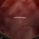 Chanel Barrel Black Quilted Leather Shoulder Bag