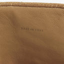 Chanel Beige Caviar Quilted Jumbo Kelly Flap Bag