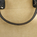 Chanel Beige Deauville Medium Tote Bag