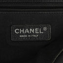 Chanel Beige Deauville Medium Tote Bag