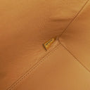 Chanel Beige Lambskin Straight Flap Bag, 1997-1999