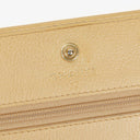 Chanel Bifold Single Flap Wallet On Chain