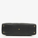 Chanel Black Caviar Boston Bag