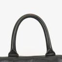 Chanel Black Caviar Boston Bag
