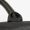 Chanel Black Caviar Boston Bag
