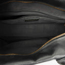 Chanel Black Caviar Boston Bag