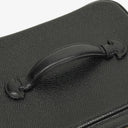 Chanel Black Caviar Leather Vanity Case