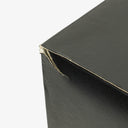 Chanel Black Caviar Leather Vanity Case
