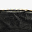 Chanel Black Caviar Leather Vanity Case