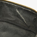 Chanel Black Caviar Leather Vanity Case