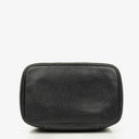 Chanel Black Caviar Leather Vanity Case
