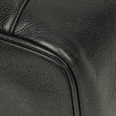 Chanel Black Caviar Leather Vanity Case