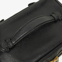 Chanel Black Caviar Leather Vanity Case