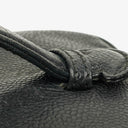 Chanel Black Caviar Leather Vanity Case