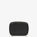 Chanel Black Caviar Leather Vanity Case