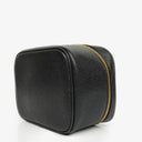 Chanel Black Caviar Leather Vanity Case