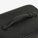Chanel Black Caviar Leather Vanity Case