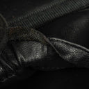 Chanel Black Caviar Leather Vanity Case