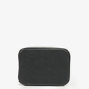 Chanel Black Caviar Leather Vanity Case