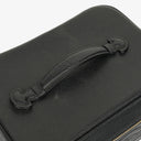 Chanel Black Caviar Leather Vanity Case
