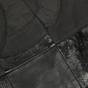 Chanel Black Leather Brooklyn Ligne Patchwork Large Cabas Tote Bag
