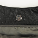 Chanel Black Leather Brooklyn Ligne Patchwork Large Cabas Tote Bag
