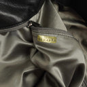 Chanel Black Leather Brooklyn Ligne Patchwork Large Cabas Tote Bag
