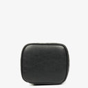 Chanel Black Leather Vanity Case