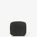 Chanel Black Leather Vanity Case